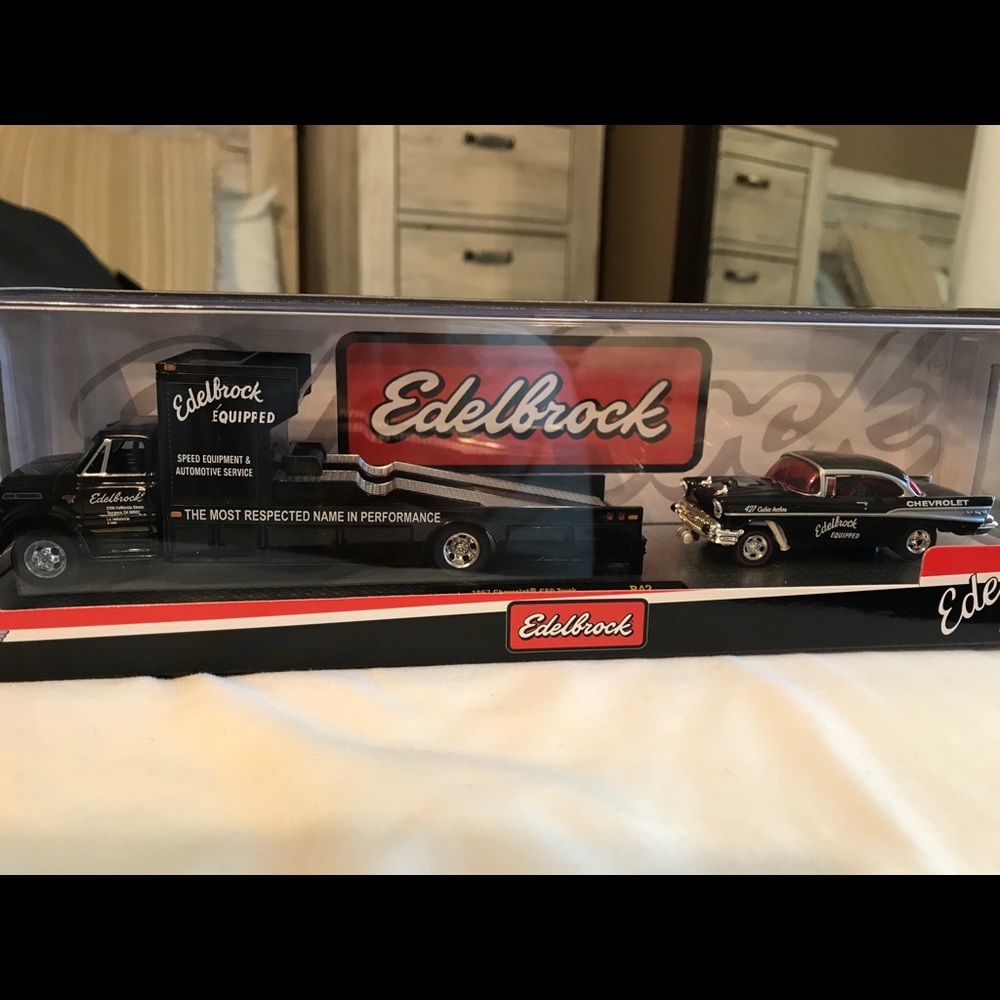 M2 Machines Chevrolet set Bel Air